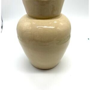 Vintage Weyman's snuff Jar Tobacciana ‎ Pottery Vase